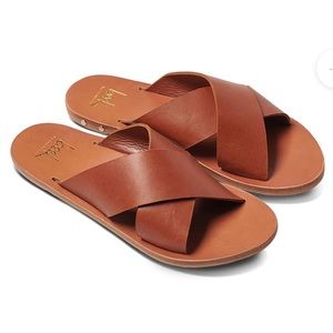 Beek Palila Leather Sandal